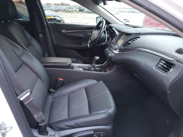 Photo 4 VIN: 2G1105SA5H9152213 - CHEVROLET IMPALA LT 