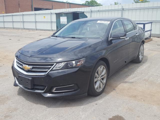 Photo 1 VIN: 2G1105SA5H9152406 - CHEVROLET IMPALA LT 