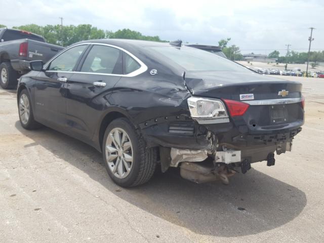 Photo 2 VIN: 2G1105SA5H9152406 - CHEVROLET IMPALA LT 