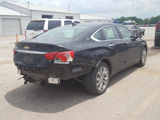 Photo 3 VIN: 2G1105SA5H9152406 - CHEVROLET IMPALA LT 