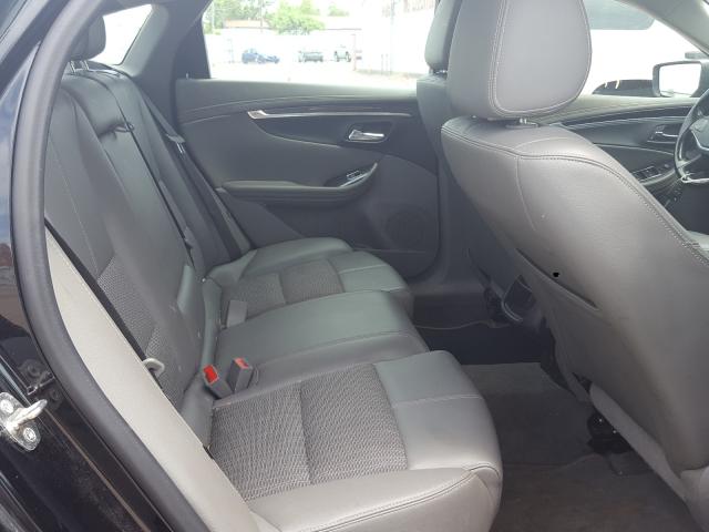 Photo 5 VIN: 2G1105SA5H9152406 - CHEVROLET IMPALA LT 