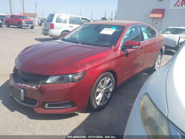 Photo 1 VIN: 2G1105SA5H9152714 - CHEVROLET IMPALA 