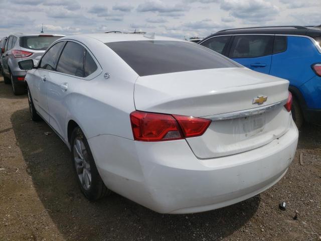 Photo 2 VIN: 2G1105SA5H9153670 - CHEVROLET IMPALA LT 