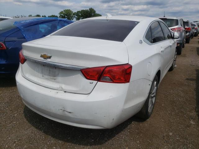 Photo 3 VIN: 2G1105SA5H9153670 - CHEVROLET IMPALA LT 