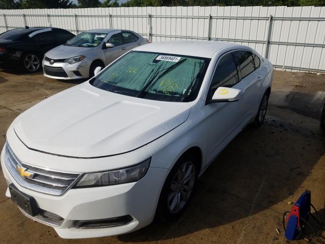 Photo 1 VIN: 2G1105SA5H9158397 - CHEVROLET IMPALA LT 