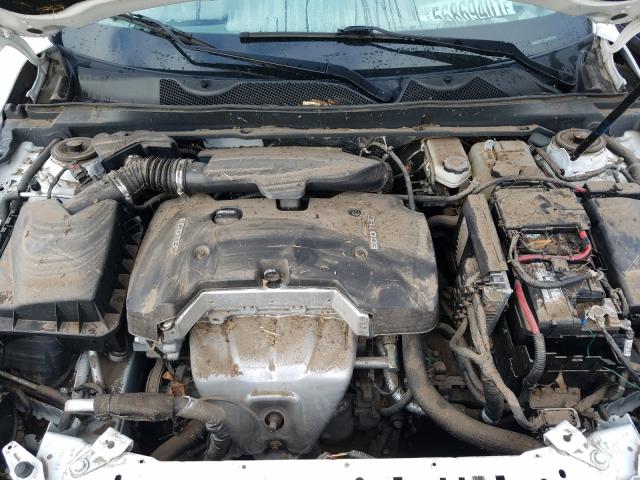 Photo 6 VIN: 2G1105SA5H9158397 - CHEVROLET IMPALA LT 