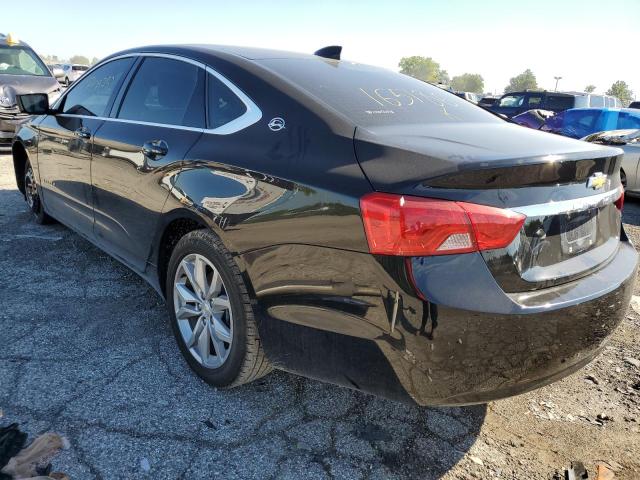 Photo 2 VIN: 2G1105SA5H9165186 - CHEVROLET IMPALA LT 