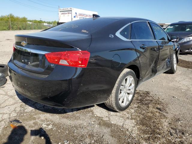 Photo 3 VIN: 2G1105SA5H9165186 - CHEVROLET IMPALA LT 