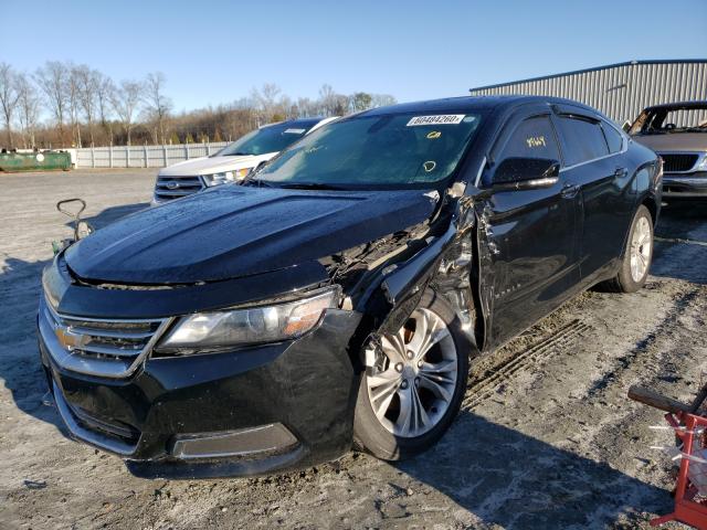 Photo 1 VIN: 2G1105SA5H9165768 - CHEVROLET IMPALA 