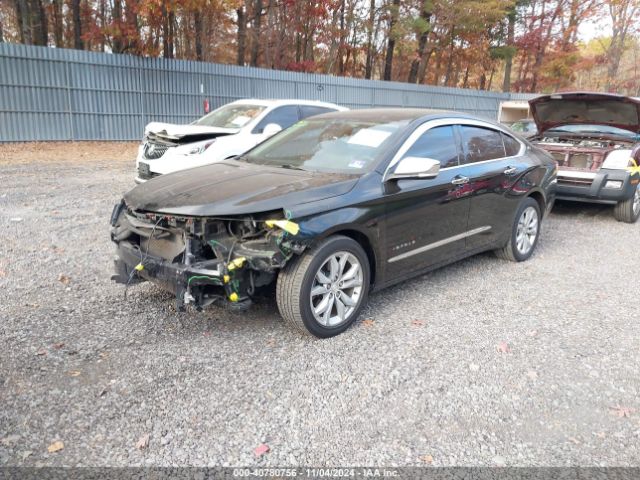 Photo 1 VIN: 2G1105SA5H9166354 - CHEVROLET IMPALA 