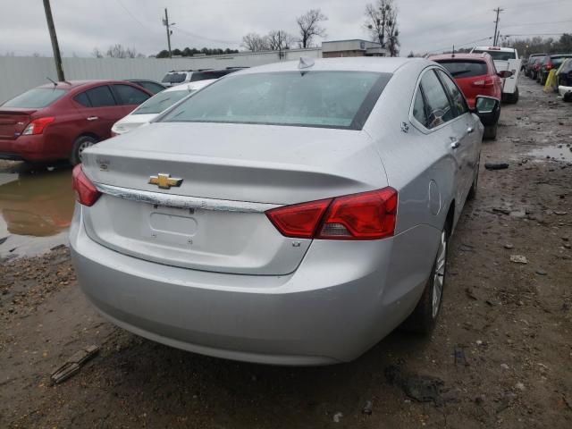 Photo 3 VIN: 2G1105SA5H9167651 - CHEVROLET IMPALA LT 