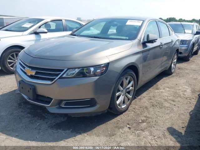 Photo 1 VIN: 2G1105SA5H9168279 - CHEVROLET IMPALA 