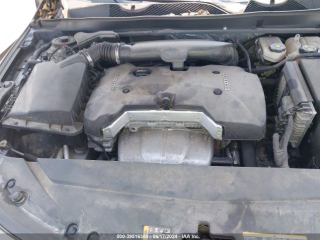 Photo 9 VIN: 2G1105SA5H9168279 - CHEVROLET IMPALA 