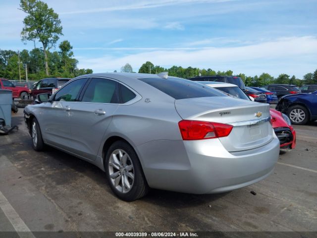 Photo 2 VIN: 2G1105SA5H9168461 - CHEVROLET IMPALA 