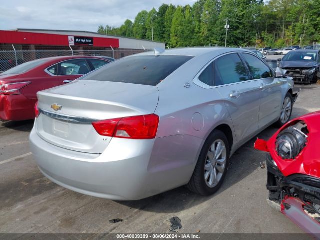 Photo 3 VIN: 2G1105SA5H9168461 - CHEVROLET IMPALA 