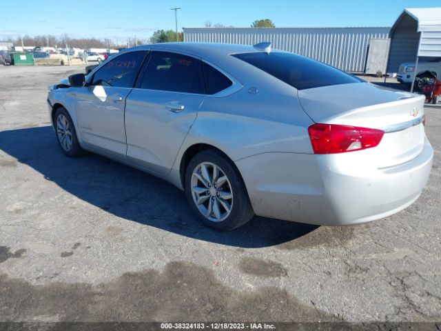 Photo 2 VIN: 2G1105SA5H9169397 - CHEVROLET IMPALA 