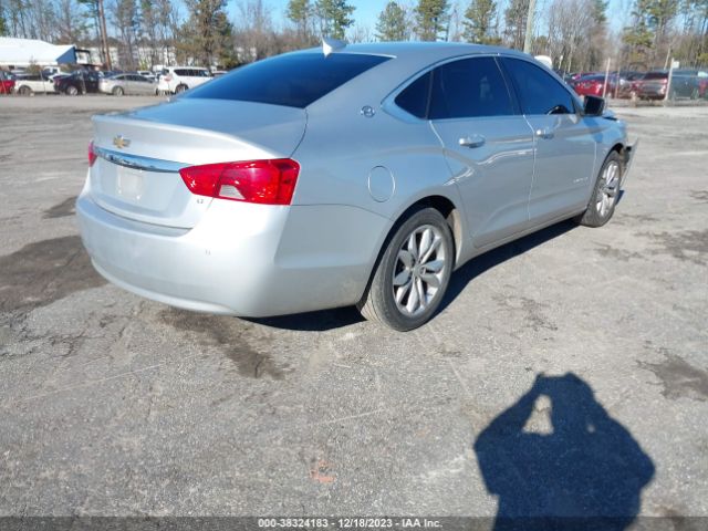 Photo 3 VIN: 2G1105SA5H9169397 - CHEVROLET IMPALA 