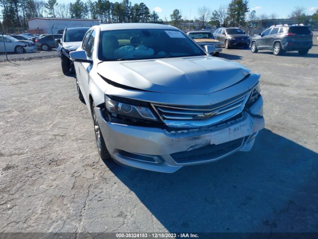 Photo 5 VIN: 2G1105SA5H9169397 - CHEVROLET IMPALA 