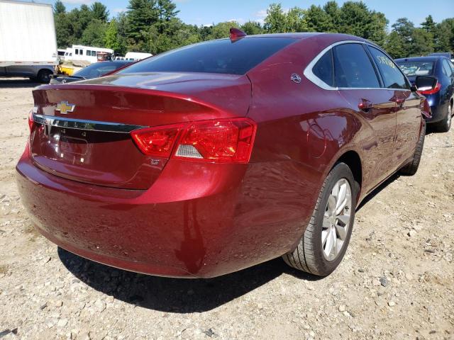 Photo 3 VIN: 2G1105SA6G9156432 - CHEVROLET IMPALA LT 