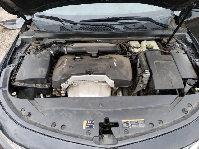 Photo 10 VIN: 2G1105SA6G9167253 - CHEVROLET IMPALA LT 