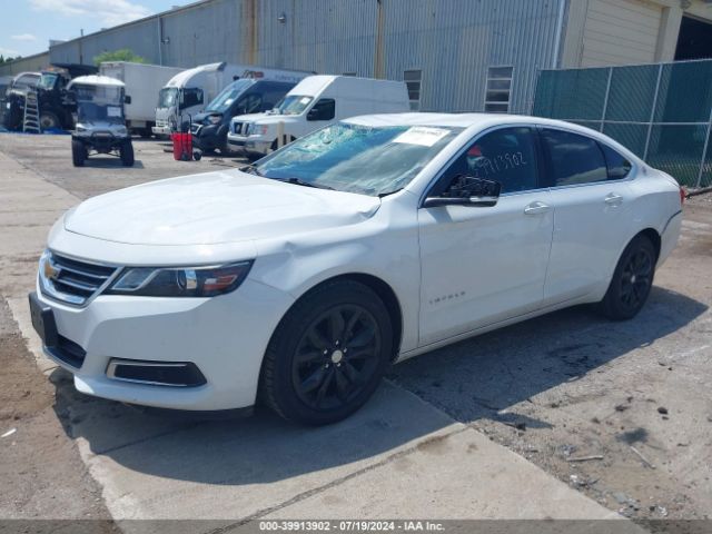 Photo 1 VIN: 2G1105SA6G9169584 - CHEVROLET IMPALA 