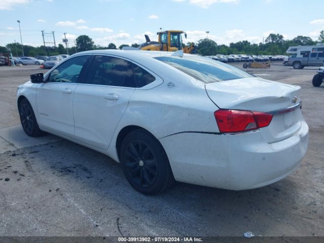 Photo 2 VIN: 2G1105SA6G9169584 - CHEVROLET IMPALA 