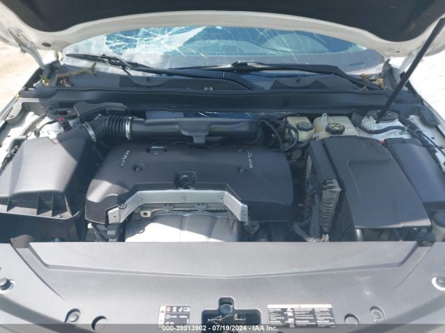 Photo 9 VIN: 2G1105SA6G9169584 - CHEVROLET IMPALA 