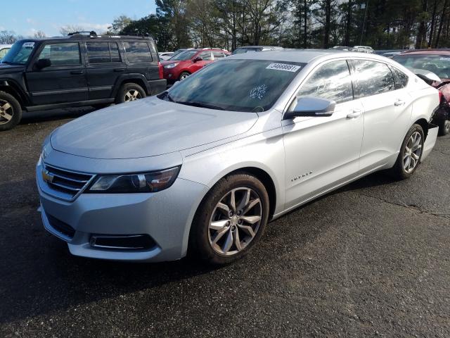 Photo 1 VIN: 2G1105SA6G9173523 - CHEVROLET IMPALA LT 