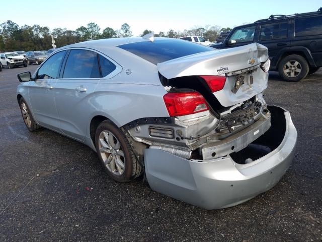 Photo 2 VIN: 2G1105SA6G9173523 - CHEVROLET IMPALA LT 