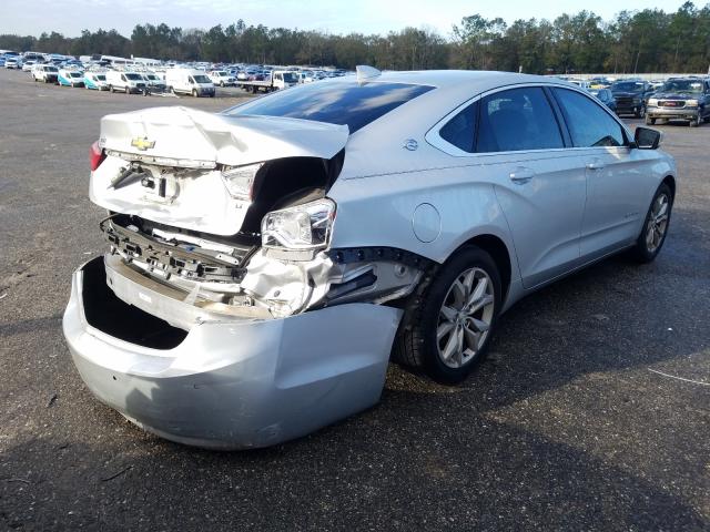 Photo 3 VIN: 2G1105SA6G9173523 - CHEVROLET IMPALA LT 