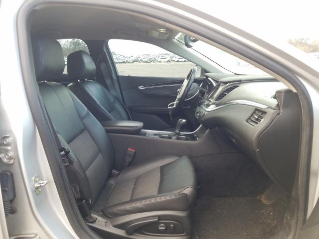 Photo 4 VIN: 2G1105SA6G9173523 - CHEVROLET IMPALA LT 