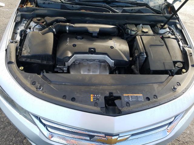 Photo 6 VIN: 2G1105SA6G9173523 - CHEVROLET IMPALA LT 