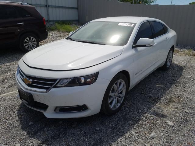 Photo 1 VIN: 2G1105SA6G9181749 - CHEVROLET IMPALA LT 