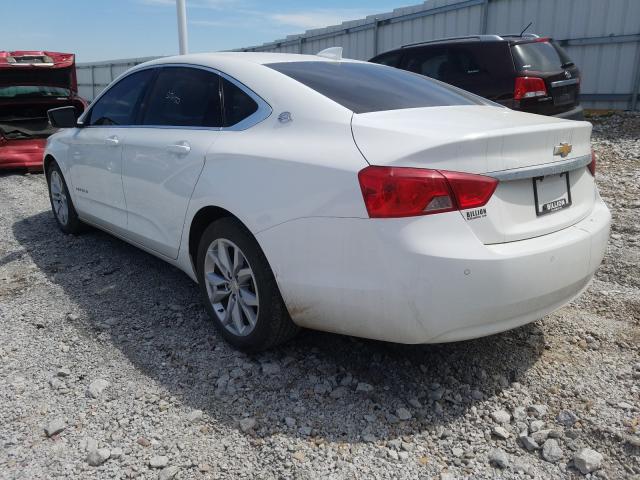 Photo 2 VIN: 2G1105SA6G9181749 - CHEVROLET IMPALA LT 