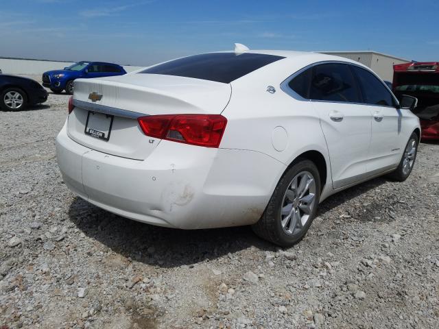 Photo 3 VIN: 2G1105SA6G9181749 - CHEVROLET IMPALA LT 