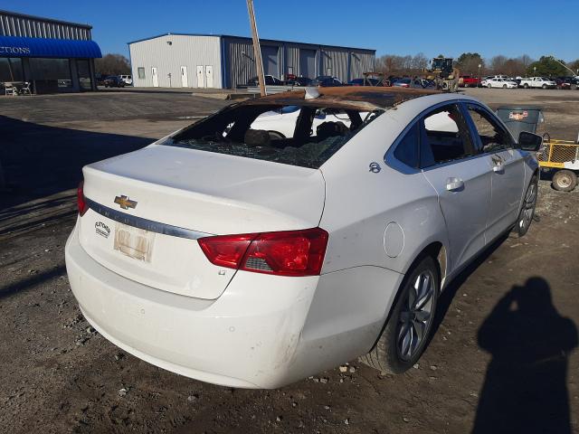 Photo 3 VIN: 2G1105SA6G9186305 - CHEVROLET IMPALA LT 