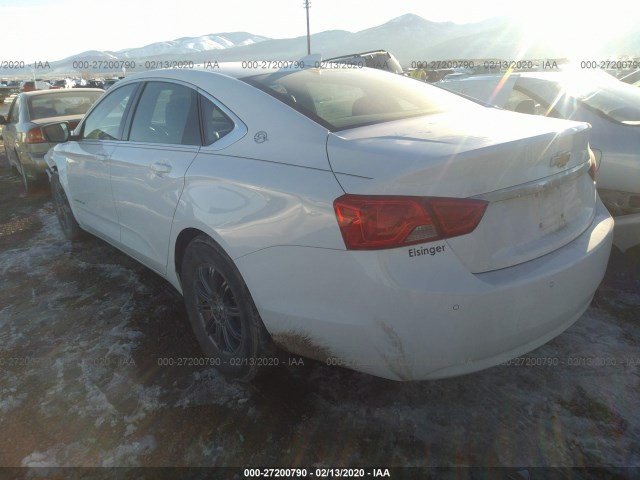 Photo 2 VIN: 2G1105SA6G9205757 - CHEVROLET IMPALA 