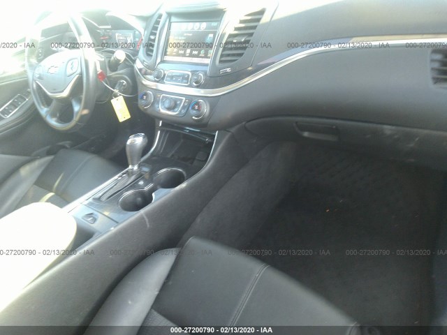 Photo 4 VIN: 2G1105SA6G9205757 - CHEVROLET IMPALA 