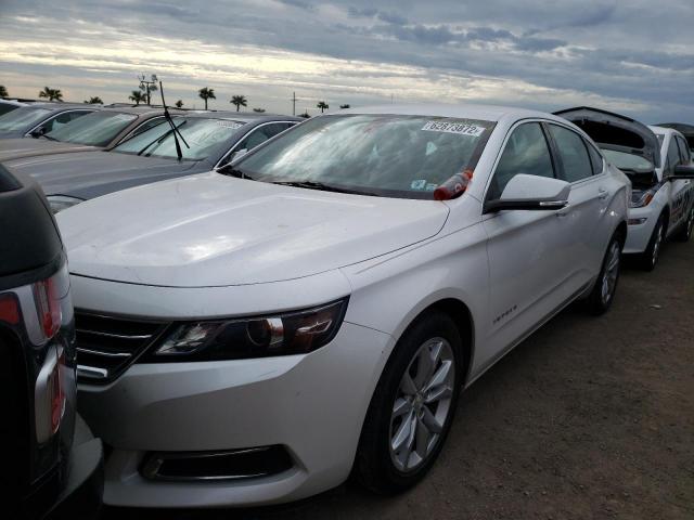 Photo 1 VIN: 2G1105SA6H9108706 - CHEVROLET IMPALA LT 