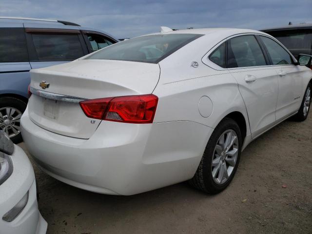 Photo 3 VIN: 2G1105SA6H9108706 - CHEVROLET IMPALA LT 