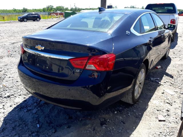 Photo 3 VIN: 2G1105SA6H9125005 - CHEVROLET IMPALA LT 