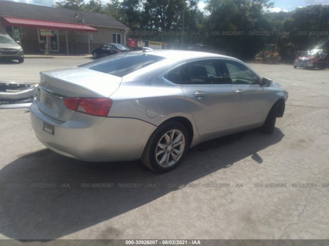 Photo 3 VIN: 2G1105SA6H9132245 - CHEVROLET IMPALA 