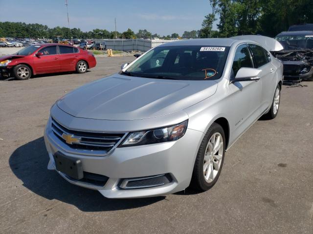 Photo 1 VIN: 2G1105SA6H9132536 - CHEVROLET IMPALA LT 