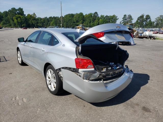 Photo 2 VIN: 2G1105SA6H9132536 - CHEVROLET IMPALA LT 