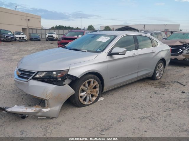 Photo 1 VIN: 2G1105SA6H9138384 - CHEVROLET IMPALA 