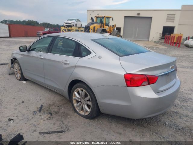 Photo 2 VIN: 2G1105SA6H9138384 - CHEVROLET IMPALA 