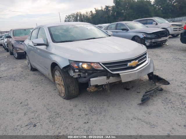 Photo 5 VIN: 2G1105SA6H9138384 - CHEVROLET IMPALA 