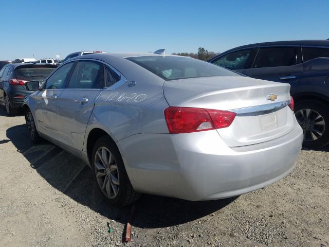 Photo 2 VIN: 2G1105SA6H9153399 - CHEVROLET IMPALA LT 