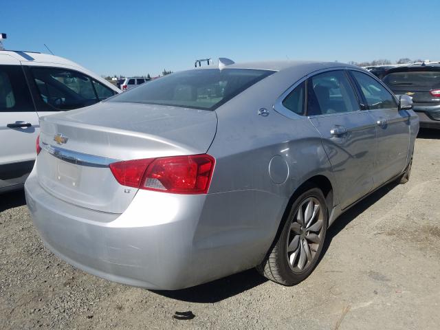 Photo 3 VIN: 2G1105SA6H9153399 - CHEVROLET IMPALA LT 