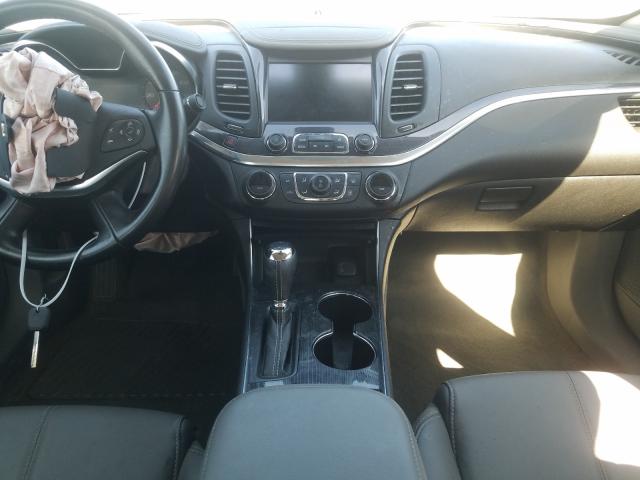 Photo 8 VIN: 2G1105SA6H9153399 - CHEVROLET IMPALA LT 